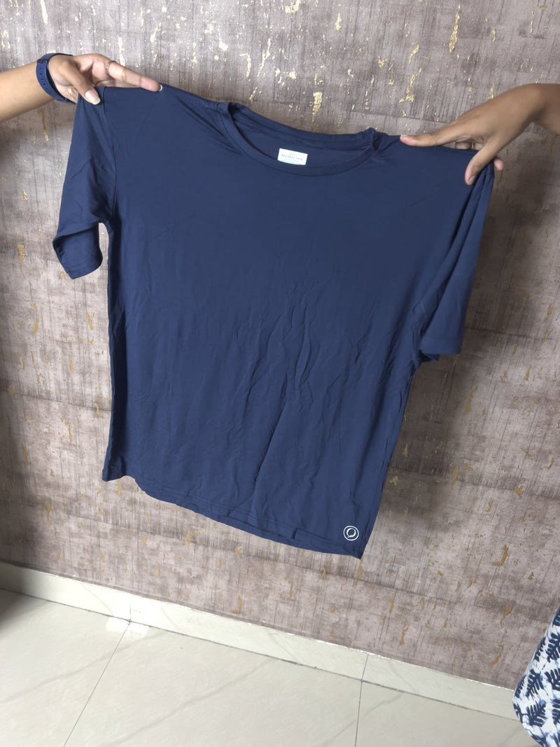 Qalb Hush Tee