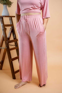 Qalb Drift Pajamas - Moonless Night
